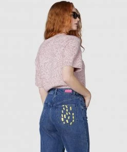 Gorman Lenny Knit Top Pink -Deals The Style Setters Store http3A2F2Fstatic.theiconic.com .au2Fp2Fgorman 2469 3487431 2