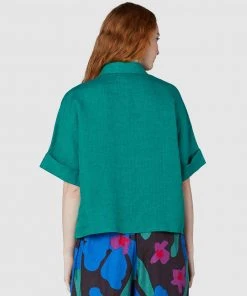 Gorman Kate Shirt Green -Deals The Style Setters Store http3A2F2Fstatic.theiconic.com .au2Fp2Fgorman 3102 8207431 3