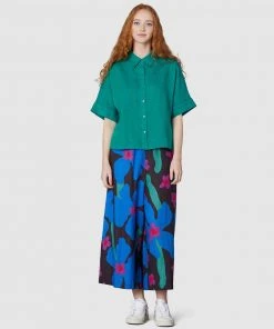 Gorman Kate Shirt Green -Deals The Style Setters Store http3A2F2Fstatic.theiconic.com .au2Fp2Fgorman 3108 8207431 5