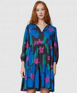 Gorman Lawn Daisy Dress Print