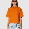 Gorman Kate Shirt Orange