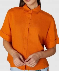 Gorman Kate Shirt Orange -Deals The Style Setters Store http3A2F2Fstatic.theiconic.com .au2Fp2Fgorman 3907 3755931 4