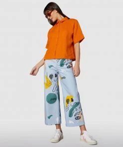 Gorman Kate Shirt Orange -Deals The Style Setters Store http3A2F2Fstatic.theiconic.com .au2Fp2Fgorman 3910 3755931 5