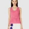 Gorman Miriam Knit Tank Pink