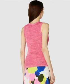 Gorman Miriam Knit Tank Pink -Deals The Style Setters Store http3A2F2Fstatic.theiconic.com .au2Fp2Fgorman 3920 7837041 3