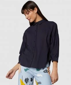 Gorman Quinn Shirt Navy