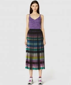 Gorman Kinetic Check Pleat Skirt -Deals The Style Setters Store http3A2F2Fstatic.theiconic.com .au2Fp2Fgorman 5125 7630341 5