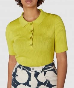 Gorman Polo Club Knit Top Lime -Deals The Style Setters Store http3A2F2Fstatic.theiconic.com .au2Fp2Fgorman 7455 7813631 4