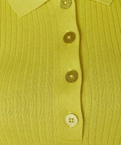 Gorman Polo Club Knit Top Lime -Deals The Style Setters Store http3A2F2Fstatic.theiconic.com .au2Fp2Fgorman 7460 7813631 6