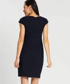 Isabella Oliver Farah Maternity Shift Dress Classic Navy -Deals The Style Setters Store http3A2F2Fstatic.theiconic.com .au2Fp2Fisabella oliver 2753 6138701 3