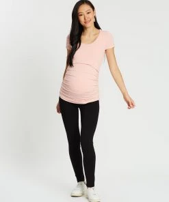Isabella Oliver The Maternity Treggings Caviar Black -Deals The Style Setters Store http3A2F2Fstatic.theiconic.com .au2Fp2Fisabella oliver 2763 5339701 5