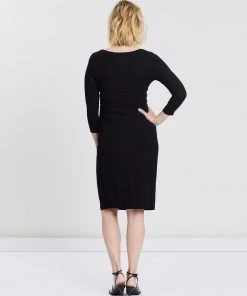 Isabella Oliver Ivybridge Maternity Dress Caviar Black -Deals The Style Setters Store http3A2F2Fstatic.theiconic.com .au2Fp2Fisabella oliver 5300 742249 3