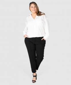 Love Your Wardrobe Darby Pintuck Stretch Pants Black -Deals The Style Setters Store http3A2F2Fstatic.theiconic.com .au2Fp2Flove your wardrobe 5008 9818721 5