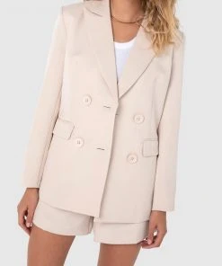 Madison The Label Desirae Blazer Stone -Deals The Style Setters Store http3A2F2Fstatic.theiconic.com .au2Fp2Fmadison the label 4284 7463531 4