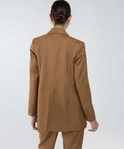 Minima Esenciales Tulley Blazer Truffle -Deals The Style Setters Store http3A2F2Fstatic.theiconic.com .au2Fp2Fminima esenciales 0491 1910131 3