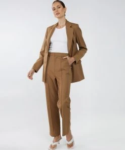 Minima Esenciales Tulley Blazer Truffle -Deals The Style Setters Store http3A2F2Fstatic.theiconic.com .au2Fp2Fminima esenciales 0495 1910131 5