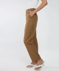 Minima Esenciales Tulley Pants Truffle -Deals The Style Setters Store http3A2F2Fstatic.theiconic.com .au2Fp2Fminima esenciales 5142 8910131 3