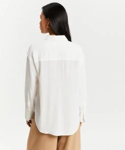 Minima Esenciales Flynn Silk Shirt Ivory -Deals The Style Setters Store http3A2F2Fstatic.theiconic.com .au2Fp2Fminima esenciales 5544 6910131 3