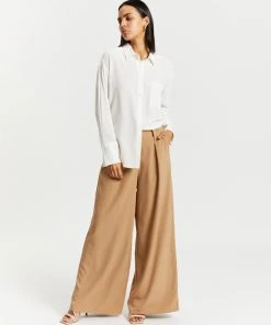 Minima Esenciales Flynn Silk Shirt Ivory -Deals The Style Setters Store http3A2F2Fstatic.theiconic.com .au2Fp2Fminima esenciales 5544 6910131 4