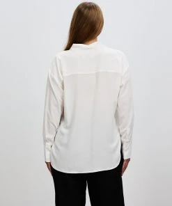 Minima Esenciales Flynn Silk Shirt Ivory -Deals The Style Setters Store http3A2F2Fstatic.theiconic.com .au2Fp2Fminima esenciales 5544 6910131 7