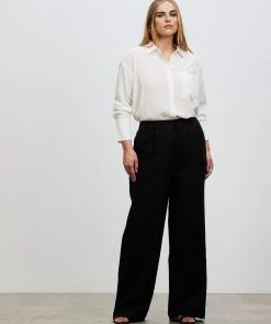 Minima Esenciales Flynn Silk Shirt Ivory -Deals The Style Setters Store http3A2F2Fstatic.theiconic.com .au2Fp2Fminima esenciales 5544 6910131 8