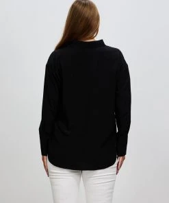 Minima Esenciales Flynn Silk Shirt Black -Deals The Style Setters Store http3A2F2Fstatic.theiconic.com .au2Fp2Fminima esenciales 5699 7910131 7