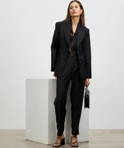 Minima Esenciales Pascale Wool Pants Black -Deals The Style Setters Store http3A2F2Fstatic.theiconic.com .au2Fp2Fminima esenciales 6582 5119621 5