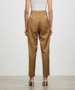 Minima Esenciales Pascale Wool Pants Hazelnut -Deals The Style Setters Store http3A2F2Fstatic.theiconic.com .au2Fp2Fminima esenciales 6591 7119621 3