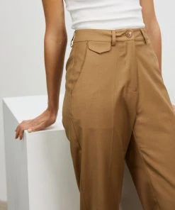 Minima Esenciales Pascale Wool Pants Hazelnut -Deals The Style Setters Store http3A2F2Fstatic.theiconic.com .au2Fp2Fminima esenciales 6594 7119621 4