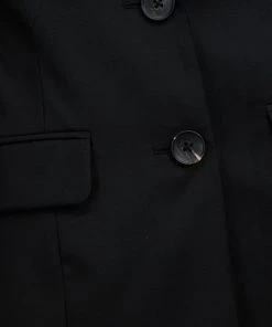 Minima Esenciales Pascale Wool Blazer Black -Deals The Style Setters Store http3A2F2Fstatic.theiconic.com .au2Fp2Fminima esenciales 6620 4119621 6