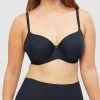 Nancy Ganz BODY I.D. Luna Spacer Contour Bra Black