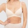 Nancy Ganz Body Fusion Wire-Free Contour Bra Blushing