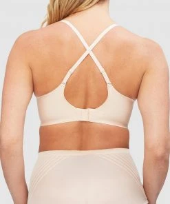 Nancy Ganz Body Fusion Wire-Free Contour Bra Blushing -Deals The Style Setters Store http3A2F2Fstatic.theiconic.com .au2Fp2Fnancy ganz 6904 3755021 4