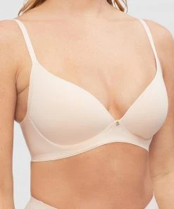Nancy Ganz Body Fusion Wire-Free Contour Bra Blushing -Deals The Style Setters Store http3A2F2Fstatic.theiconic.com .au2Fp2Fnancy ganz 6910 3755021 5