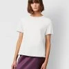 Nique Kazoko Short Sleeved Tee Ivory