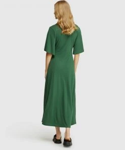 Oxford Florence Keyhole Knit Maxi Dress Green -Deals The Style Setters Store http3A2F2Fstatic.theiconic.com .au2Fp2Foxford 0002 4686641 3