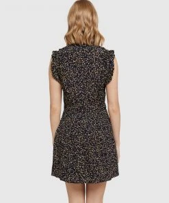 Oxford Delilah Black Confetti Dress Black/Multi -Deals The Style Setters Store http3A2F2Fstatic.theiconic.com .au2Fp2Foxford 0067 5411911 3