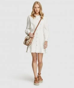 Oxford Rocha Cotton Insert Dress White -Deals The Style Setters Store http3A2F2Fstatic.theiconic.com .au2Fp2Foxford 0138 4453041 5