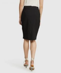 Oxford Monroe Blk Wool Stretch Suit Skirt Black -Deals The Style Setters Store http3A2F2Fstatic.theiconic.com .au2Fp2Foxford 0171 8252841 3