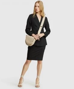 Oxford Monroe Blk Wool Stretch Suit Skirt Black -Deals The Style Setters Store http3A2F2Fstatic.theiconic.com .au2Fp2Foxford 0183 8252841 5