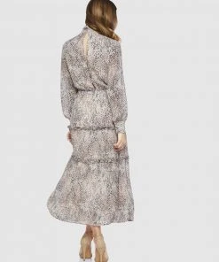 Oxford Olivia Animal Print Dress Pink -Deals The Style Setters Store http3A2F2Fstatic.theiconic.com .au2Fp2Foxford 0303 285338 3