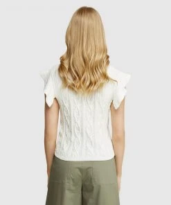 Oxford Sera Knitted Top Off White -Deals The Style Setters Store http3A2F2Fstatic.theiconic.com .au2Fp2Foxford 0321 8889441 3