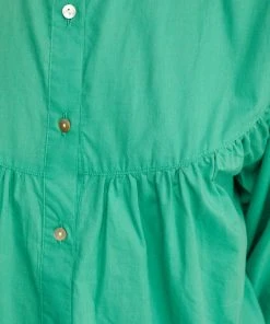 Oxford Megan Cotton Shirt Green -Deals The Style Setters Store http3A2F2Fstatic.theiconic.com .au2Fp2Foxford 0390 3884841 6