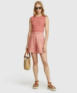 Oxford Katerina Knitted Top Shell -Deals The Style Setters Store http3A2F2Fstatic.theiconic.com .au2Fp2Foxford 0414 9884841 5