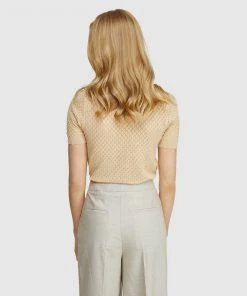 Oxford Eden Pointelle Knit Cinnamon -Deals The Style Setters Store http3A2F2Fstatic.theiconic.com .au2Fp2Foxford 0492 2989441 3