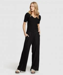 Oxford Killa Black Pants -Deals The Style Setters Store http3A2F2Fstatic.theiconic.com .au2Fp2Foxford 0520 1153041 5