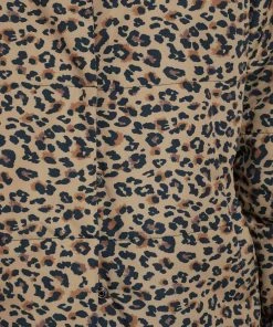 Oxford Kitty Animal Print Longline Puffa Jkt Tan -Deals The Style Setters Store http3A2F2Fstatic.theiconic.com .au2Fp2Foxford 0547 6593721 6