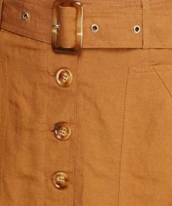 Oxford Paz Belt Up Skirt Camel -Deals The Style Setters Store http3A2F2Fstatic.theiconic.com .au2Fp2Foxford 0644 6860641 6