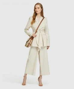 Oxford Lola Detachable Belt Blazer Natural -Deals The Style Setters Store http3A2F2Fstatic.theiconic.com .au2Fp2Foxford 0685 4678931 4
