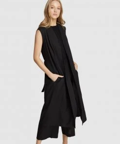 Oxford Willow Linen Gilet Black -Deals The Style Setters Store http3A2F2Fstatic.theiconic.com .au2Fp2Foxford 0738 3153041 4